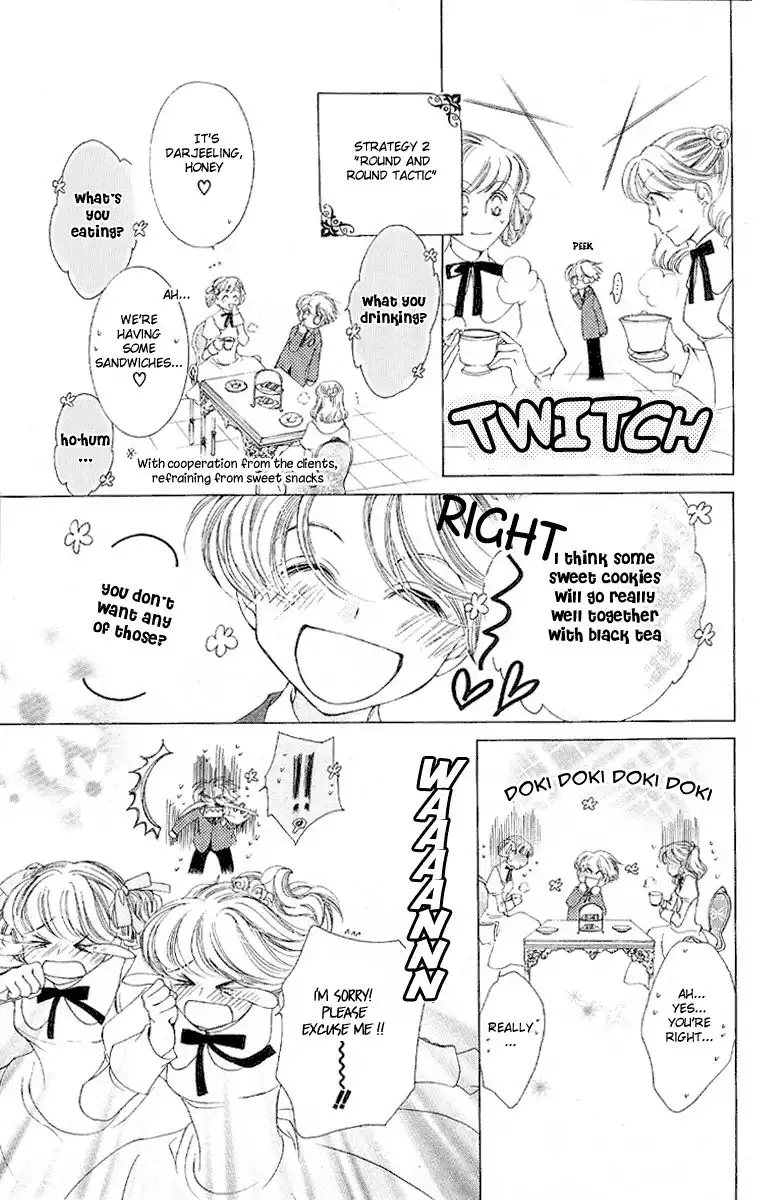 Ouran High School Host Club Chapter 14 17